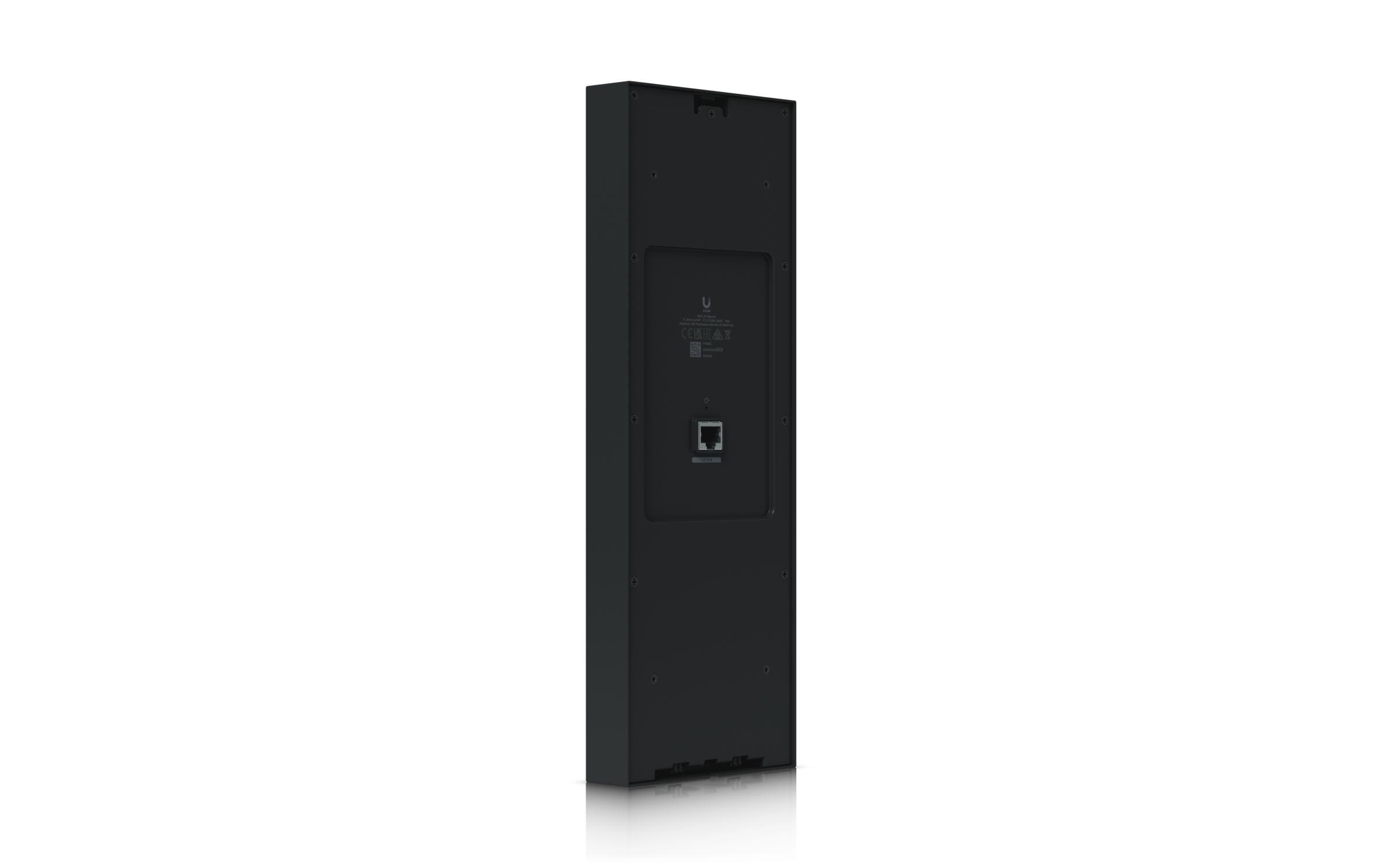 Intercom<br>Ein Indoor-/Outdoor-Intercom-Terminal zur Verwaltung von Eintrittsanfragen für Wohn- und Geschäftsgebäude