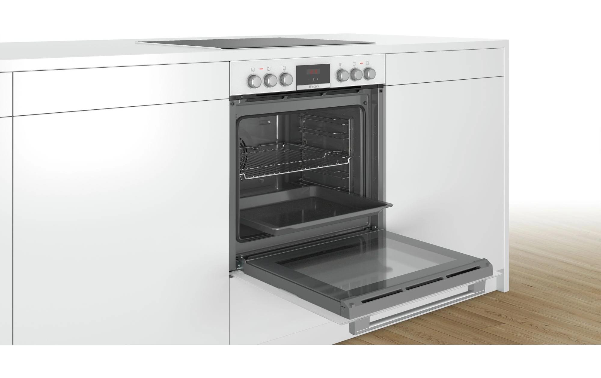 Einbauherd HEA513BW3 Weiss A+<br>Herd für den Einbau
