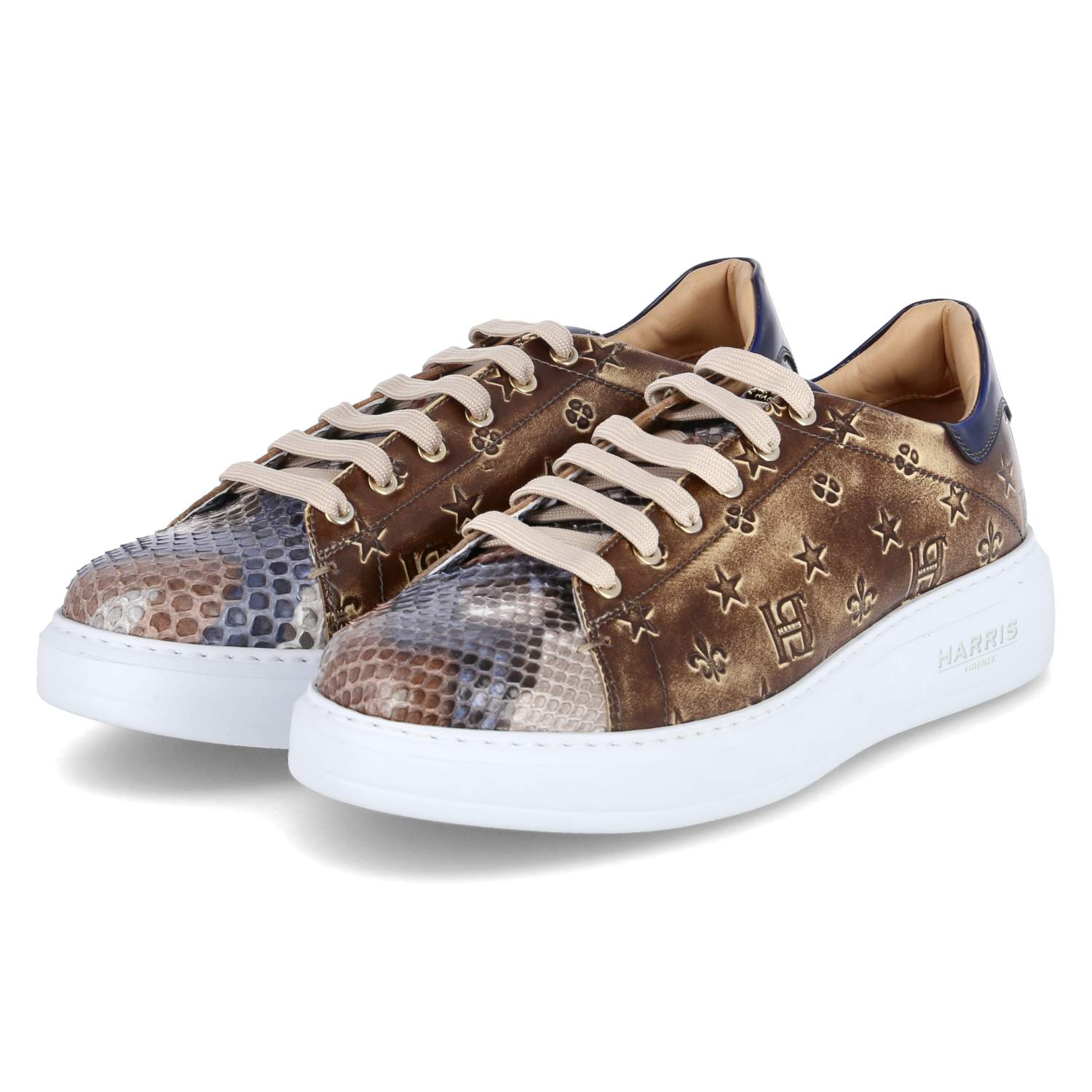 Harris Low Sneaker PAUL