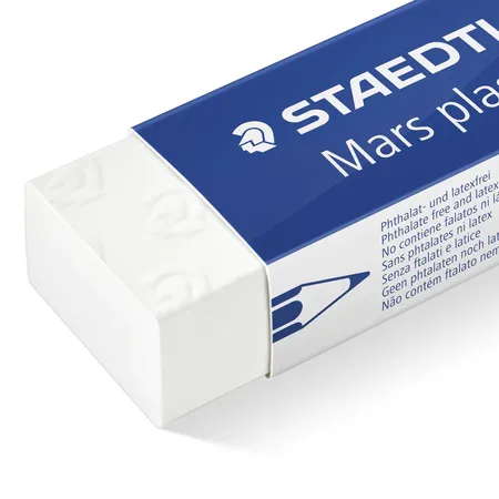STAEDTLER® Mars® plastic 526 50 Radierer 2er Packung