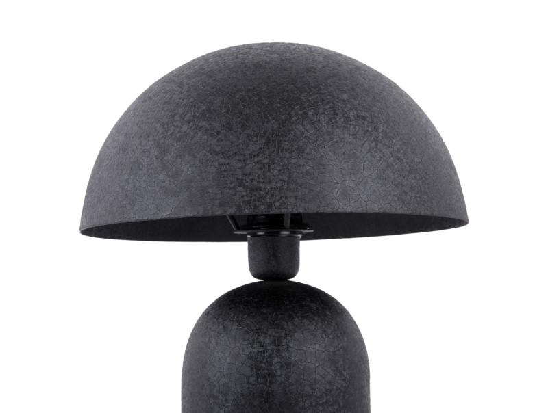 Table Lamp Boaz Large LM2139BK Black