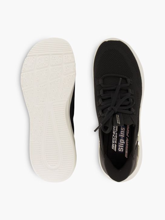 Skechers HANDS FREE SLIP-INS Sneaker Schwarz