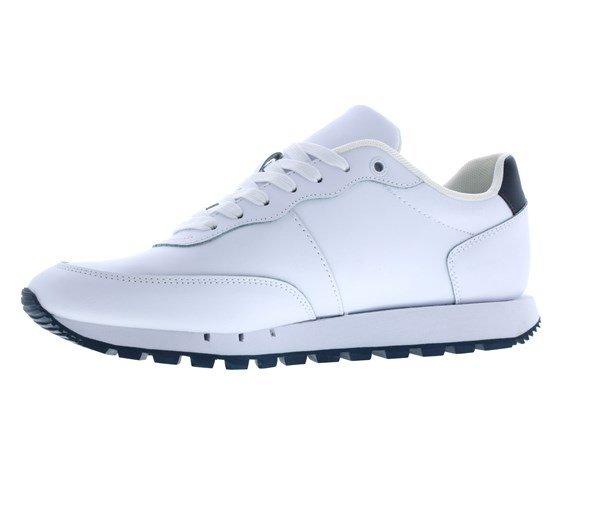 Tommy Jeans Kemp Leather Running Trainers