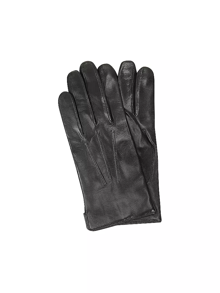 TR-HANDSCHUHE Lederhandschuhe  schwarz