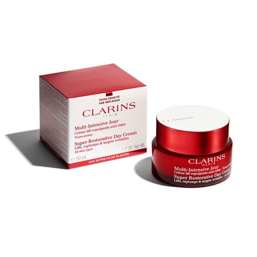 Clarins Super Restorative Dagcreme, 50 ml