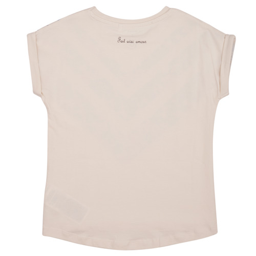 Name it - NKFTINDA CAPSL TOP  PS - Blanc