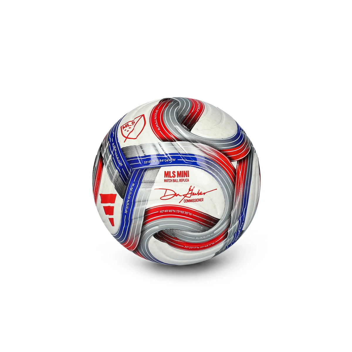 Bola adidas Mini MLS