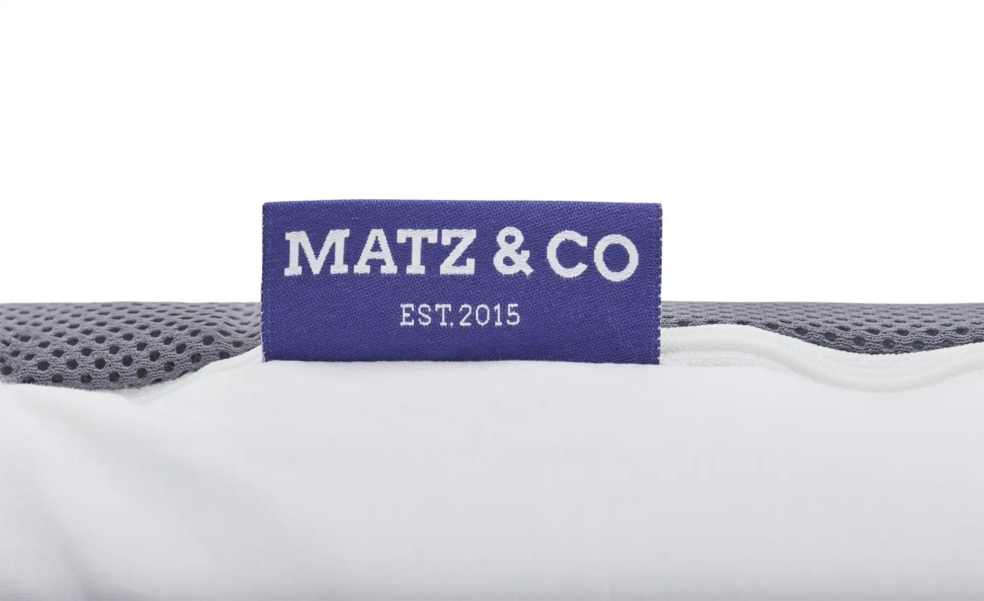 MATZ & CO 3-Kammer-Kopfkissen MATZ & CO