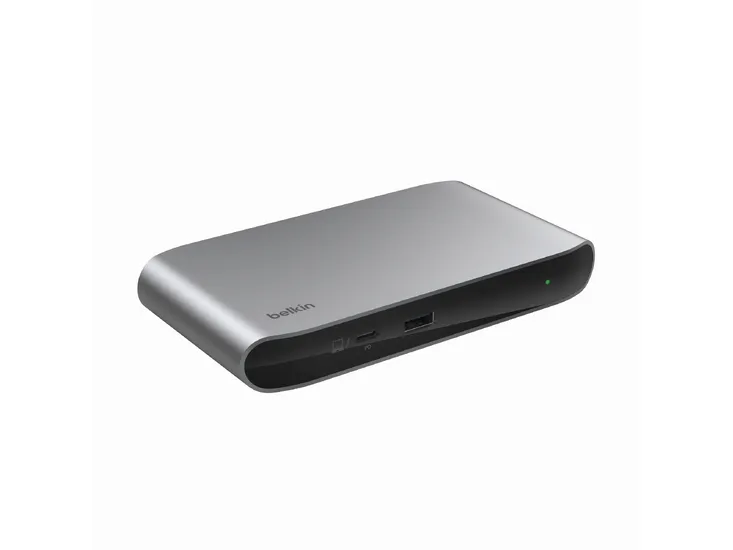 Belkin CONNECT 5-in-1 Core Hub - Dockingstation - Thunderbolt 4 - Thunderbolt - 150 Watt