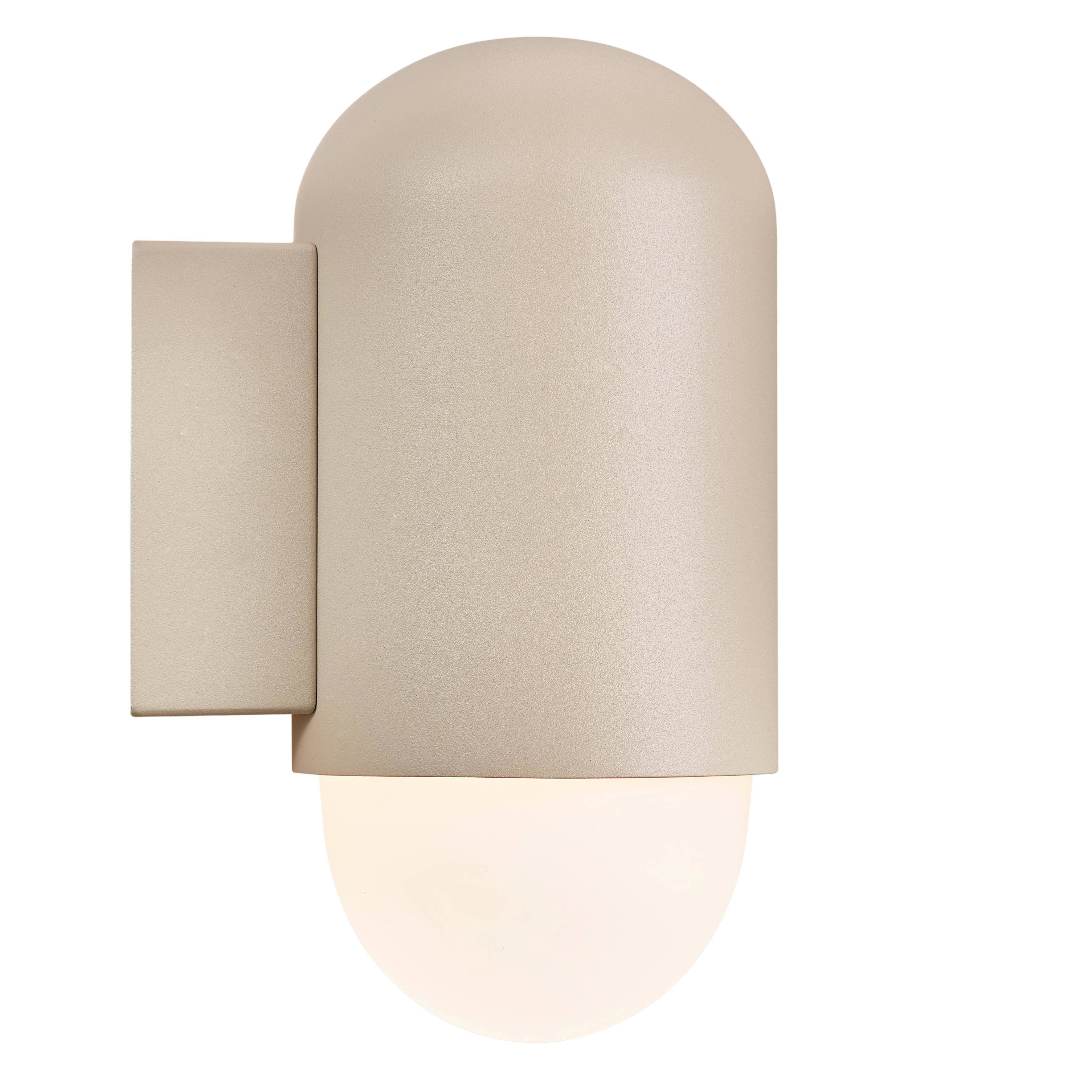 Nordlux wandverlichting Heka (10,6x21,6 cm) 230 V