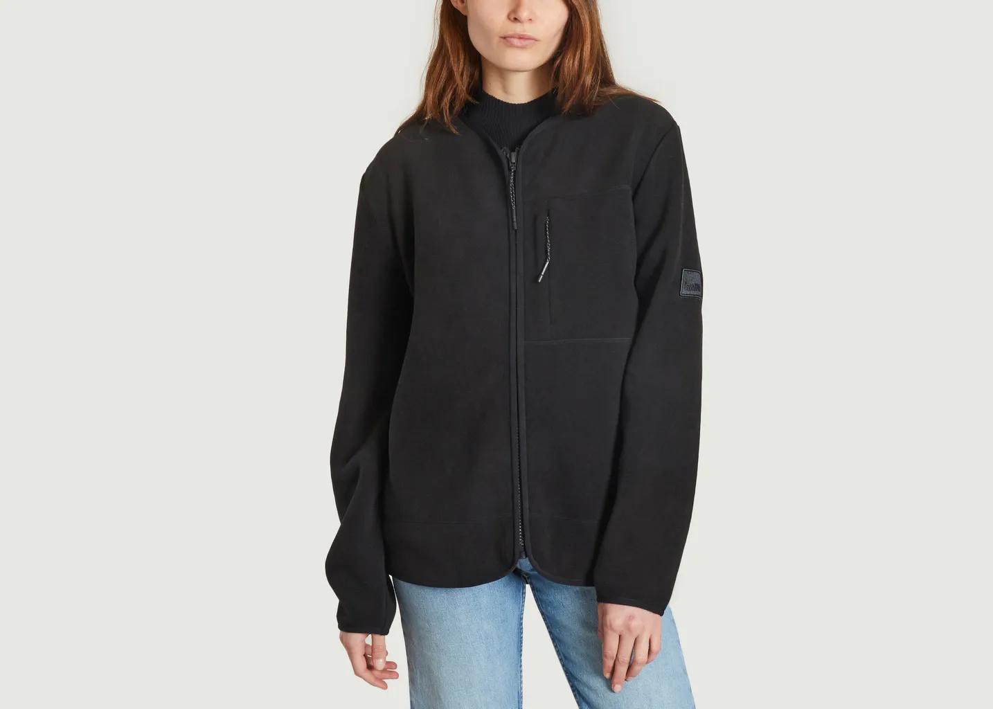 Veste polaire Rains