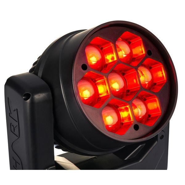 Showtec Shark Wash Zoom Two