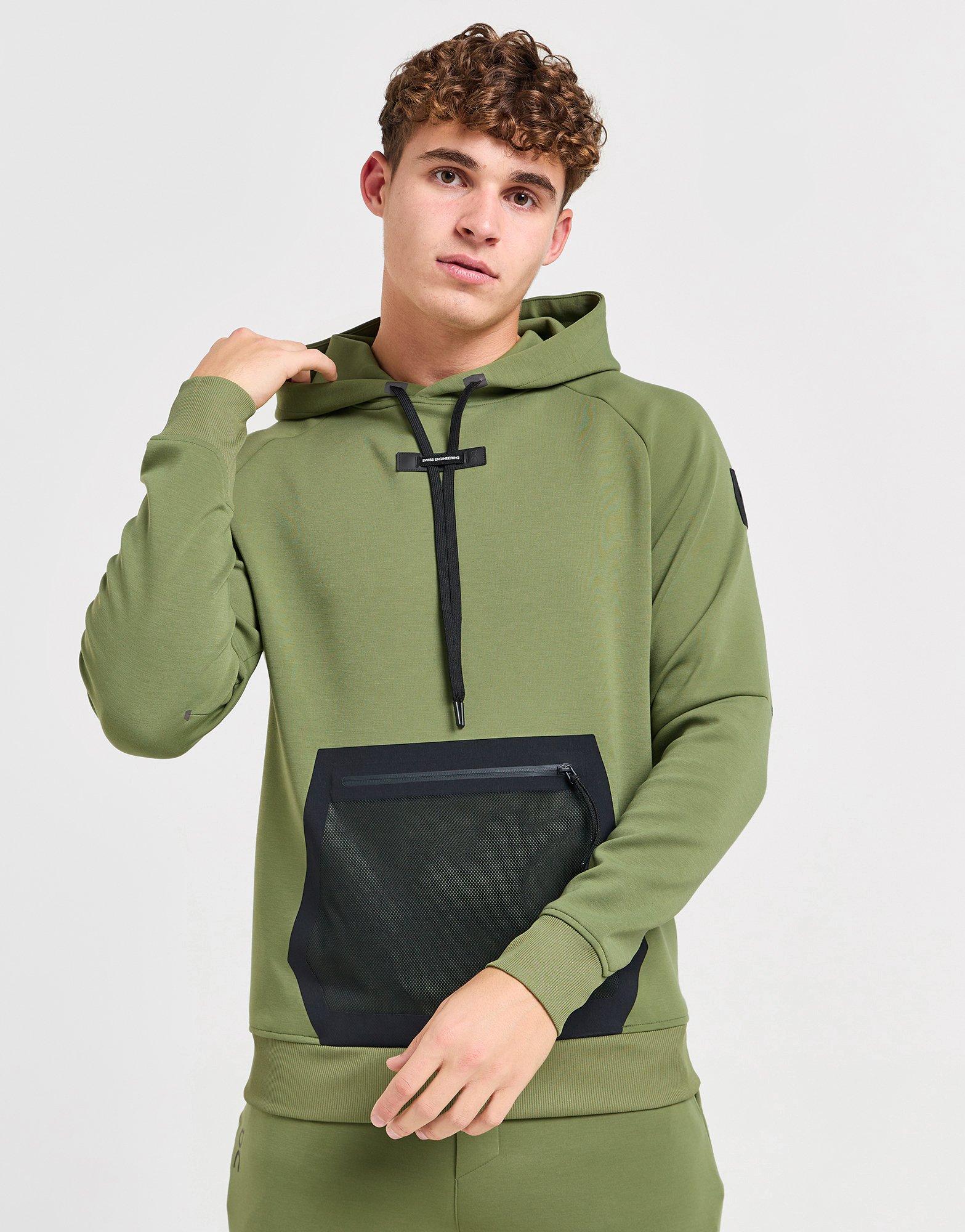 On Running Sweat à capuche Tech Homme