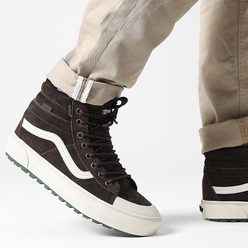 Baskets Sk8 Hi MTE-2 7NK3N11 Utility Pop Demitasse