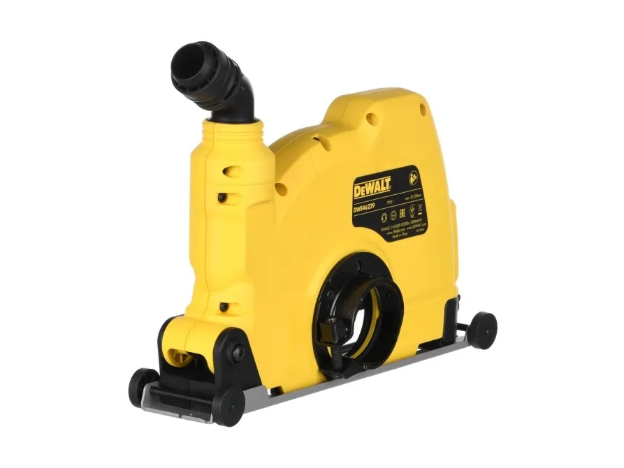 DeWALT DWE46229-XJ - Beskyttende skærm - for beton
