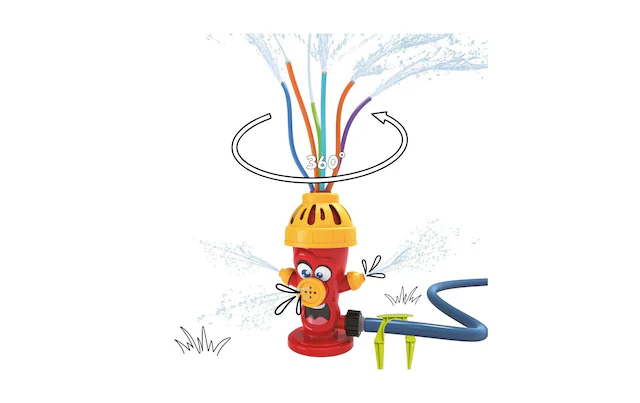 alldoro Spiel-Wassersprenkler »Hydrant«