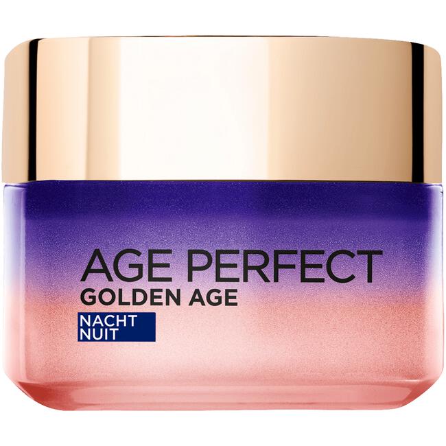 L'Oréal Paris Age Perfect Golden Age Nachtcrème 50 ML