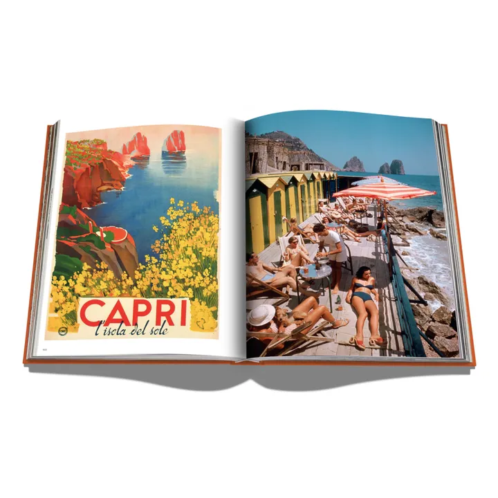 Assouline Capri Dolce vita