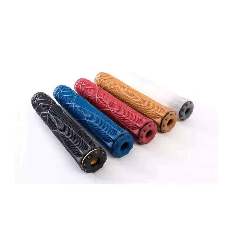 Poignées Trottinette ETHIC DTC Grips Noir