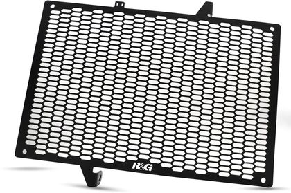 Protection de radiateur R&G Racing Pro - noir