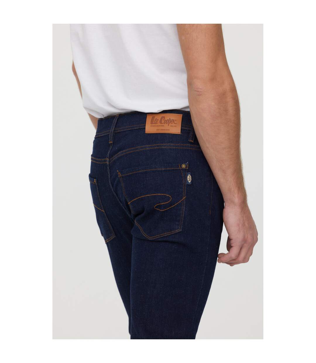 Jean coton straight 122Z