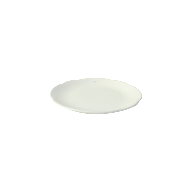 RG Plate 16cm - Frisian White