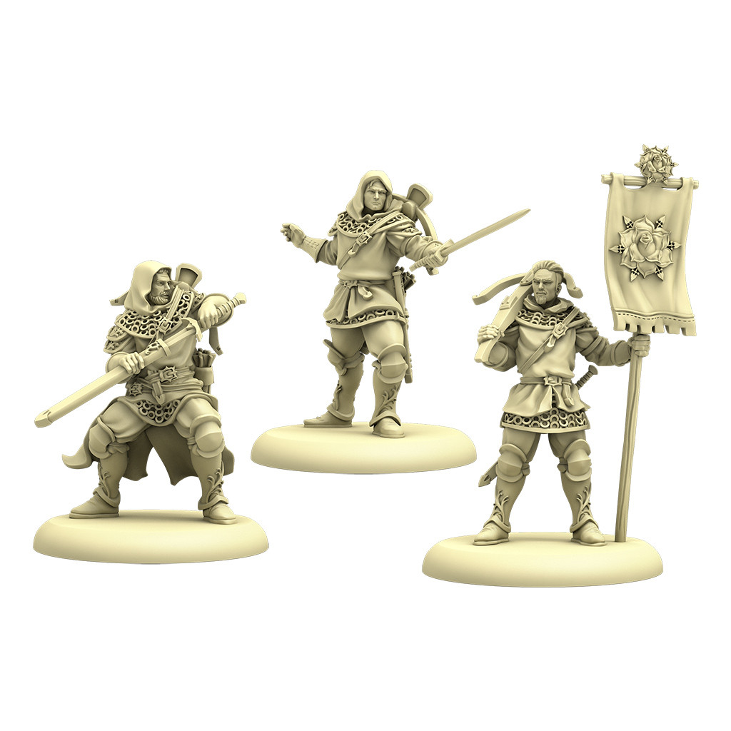 Le Trône de Fer : le Jeu de Figurines - Gardes des Epines