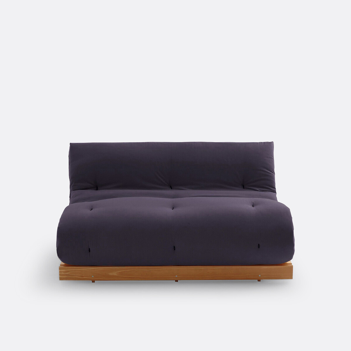 LA REDOUTE INTERIORS<br>Colchão futon algodão tailandês poliéster