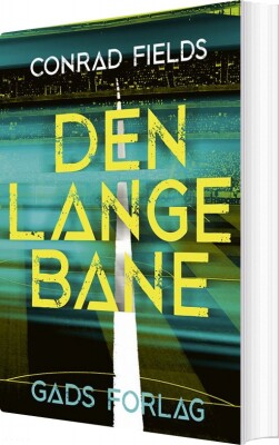 Den Lange Bane - Conrad Fields - Bog