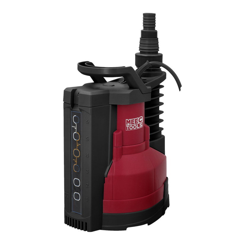 Nedsenkbar pumpe 210 l /min 750 W