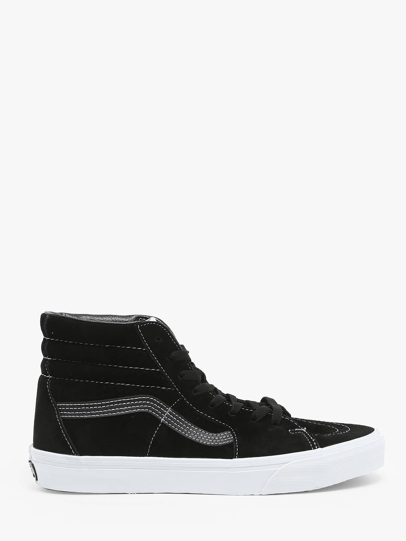 Sneakers en cuir VANS