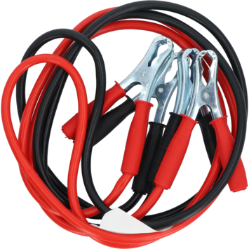 Carpoint Startkabelset 25mm² Geïsoleerde Handgreep