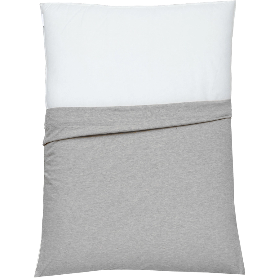Nordic Coast Company Wickelauflage Schmal Grau