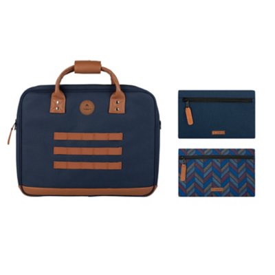 Sacoche Messenger GRIS CABAIA
