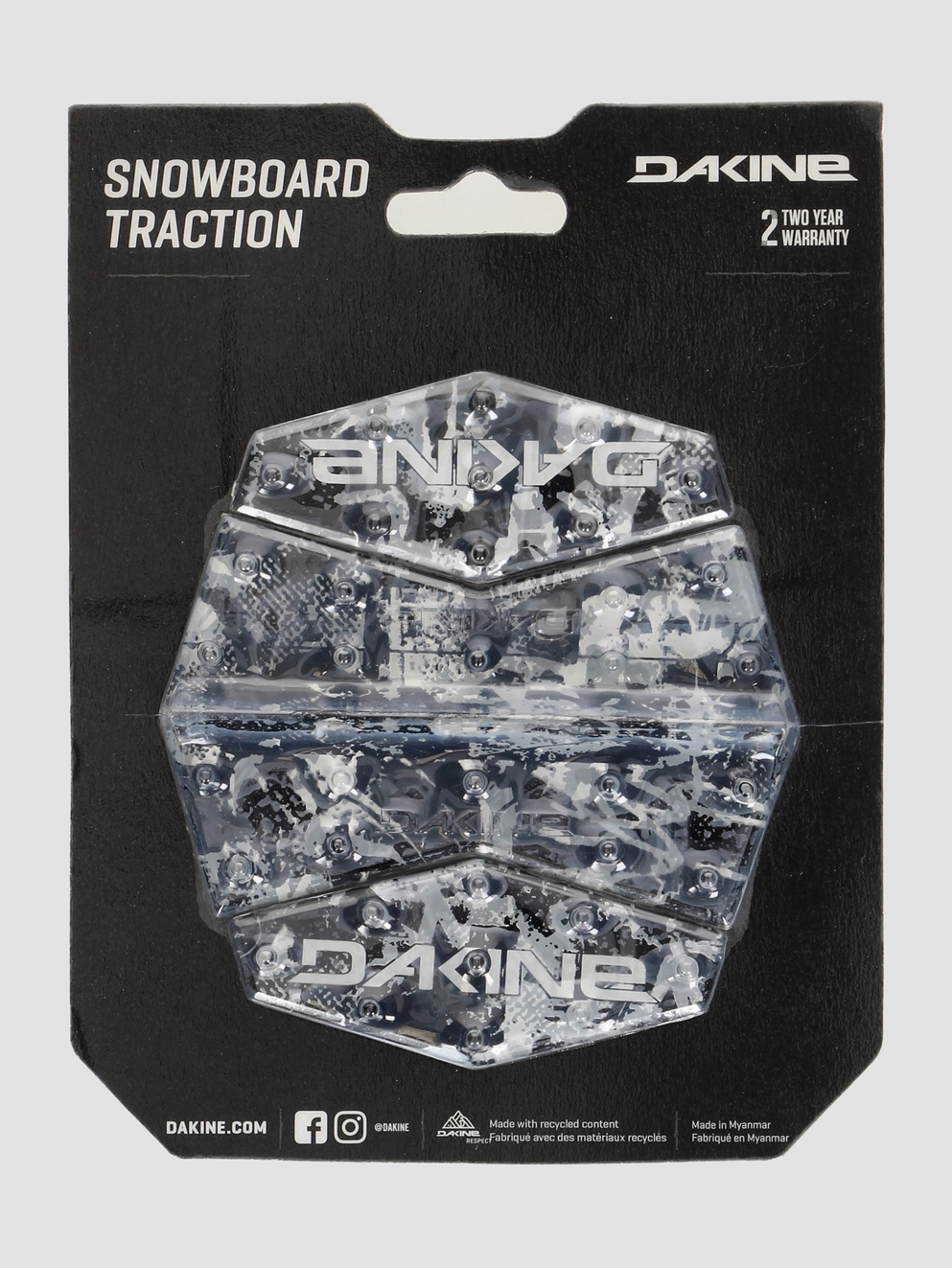 Dakine Modular Stomp Pad street art