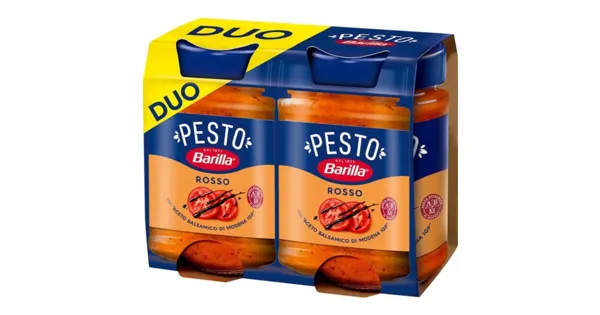 Barilla Pesto Rosso 2x200g