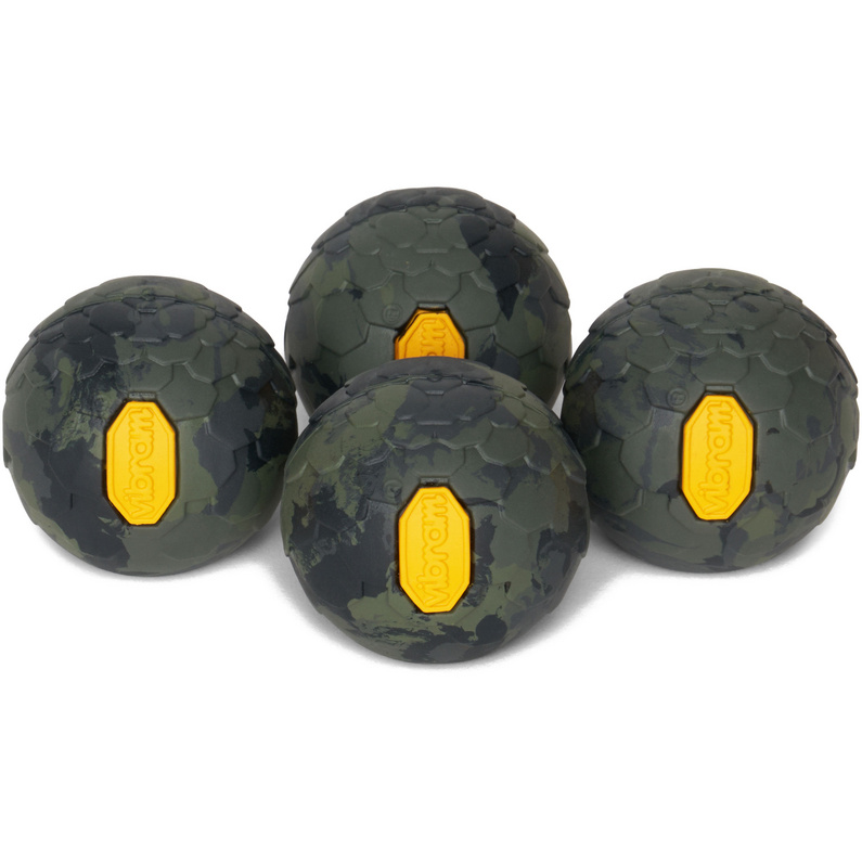 Helinox Vibram Ball Fußaufsetzter Set