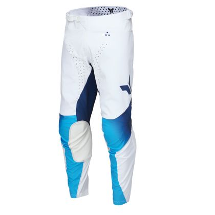 Pantalon cross Thor LAUNCH STORM 2025 - Blanc