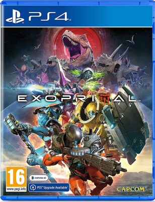 Exoprimal - PS4
