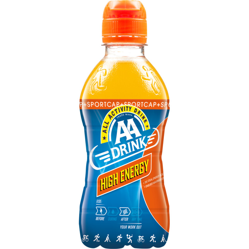 AA Drink High energy