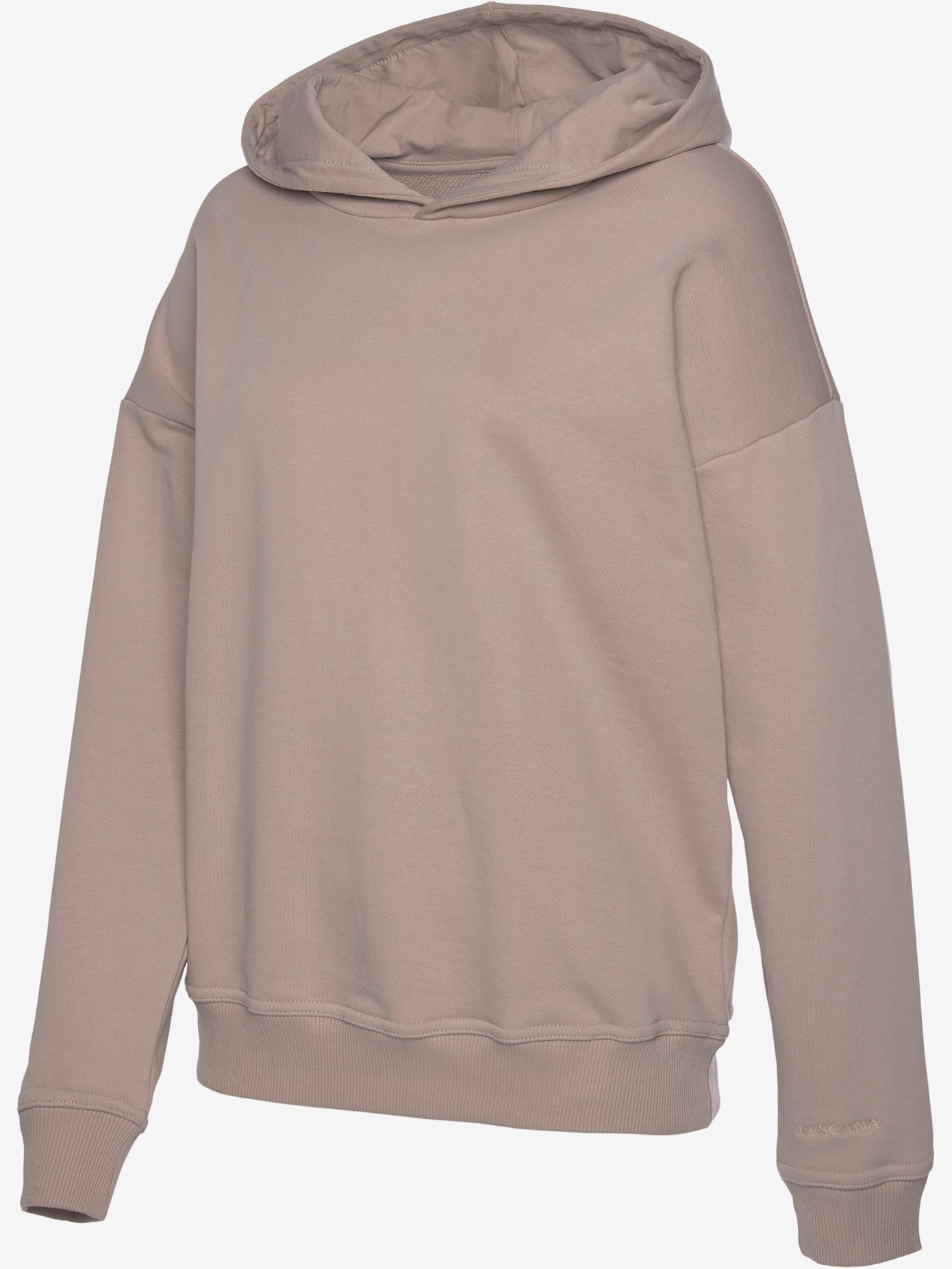 Sweatshirt à capuche structuré
