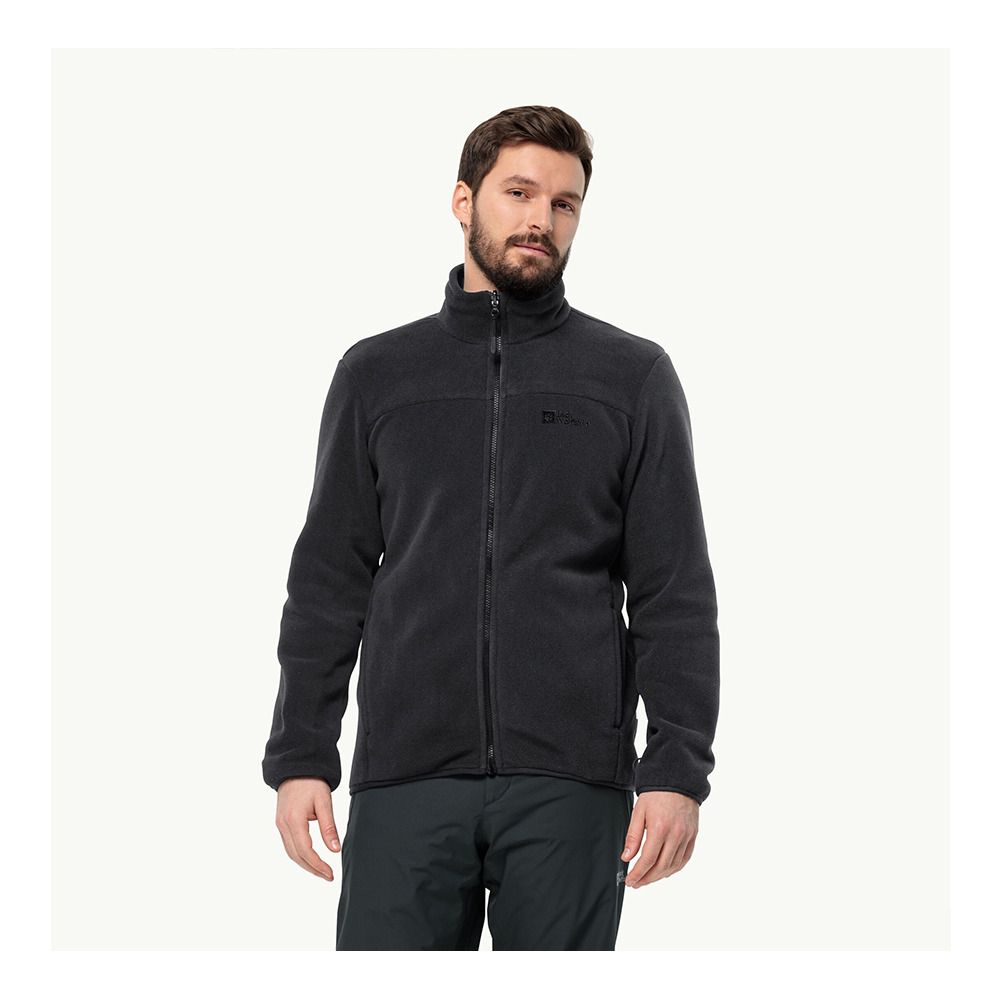 Jack Wolfskin TAUBENBERG 3IN1 - Veste Homme strong red