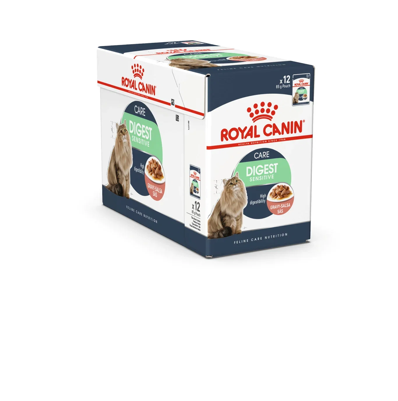 Royal Canin Royal Canin Digest Sensitive Adult Saus 12x85 g