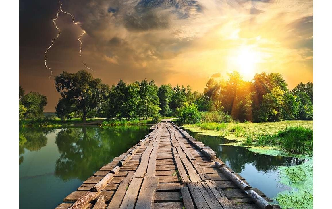 Ravensburger Puzzle »Mystisches Licht«