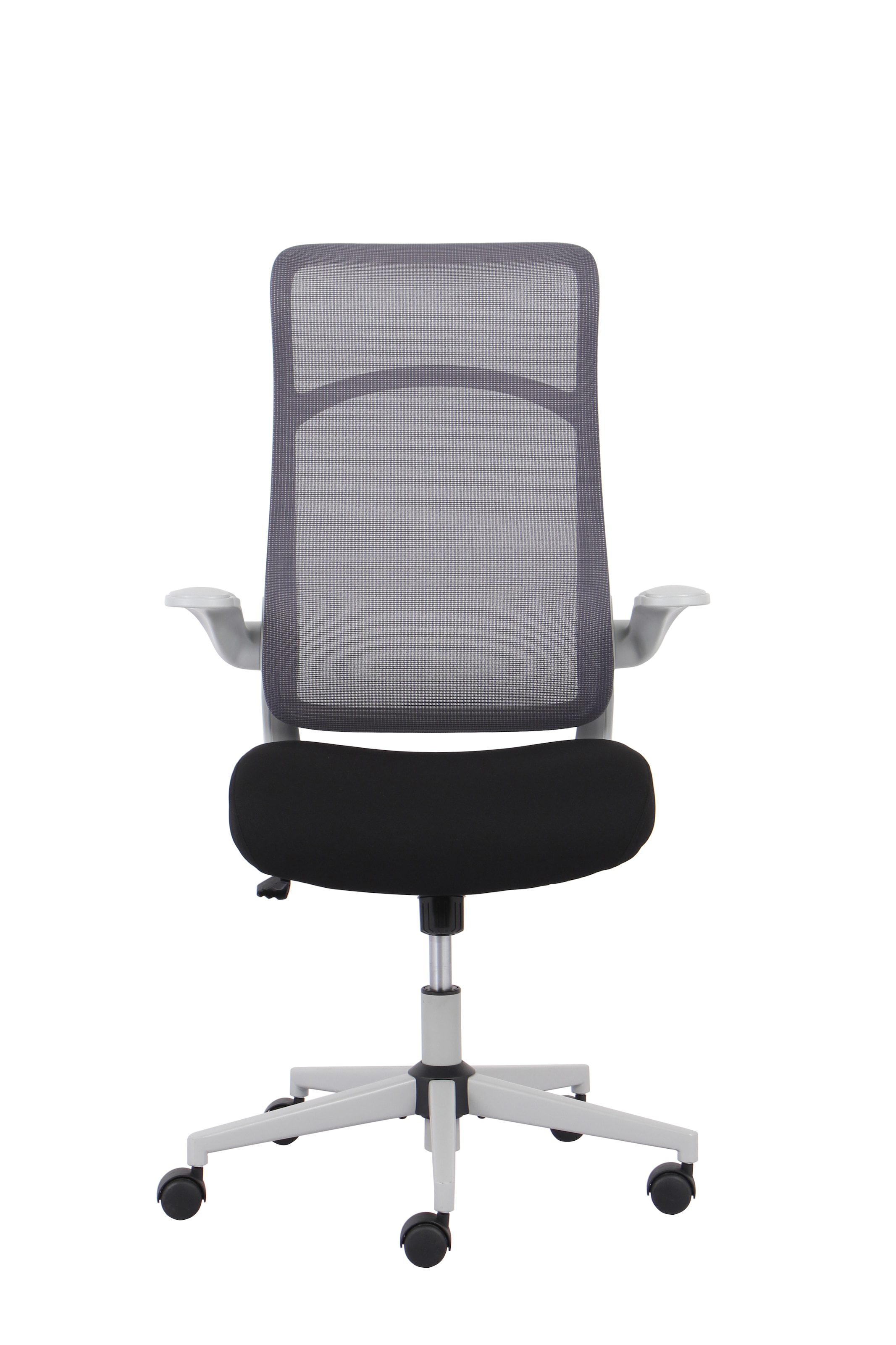 INOSIGN Bürostuhl »Toico, Design-Schreibtischstuhl,« () ergonomische Rückenlehne, Lendenwirbelstütze & klappbaren Armlehnen