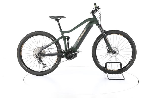 Produit reconditionné - Haibike AllTrail 4 29 Vélo électrique VTT 2022 - Très Bon Etat
