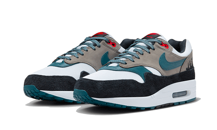 Nike Air Max 1 PRM State Blue - 48h Delivery