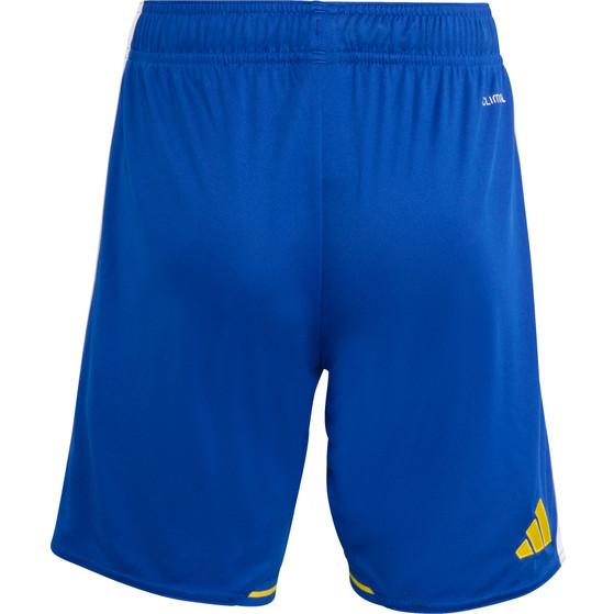 adidas Zweden Thuis Short Kids WK 2026