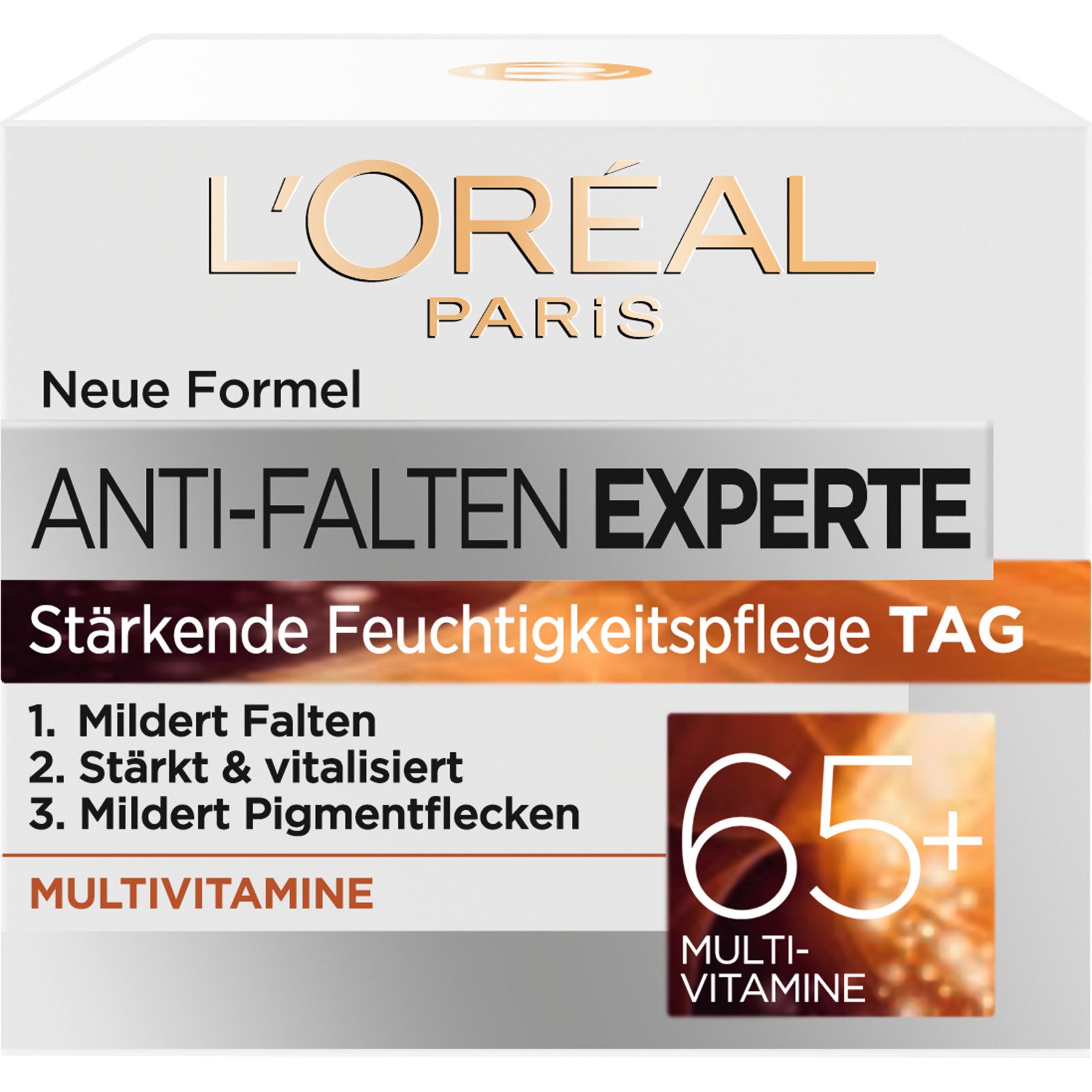 L'Oreal Tag Falten Expert 65+ 50ml