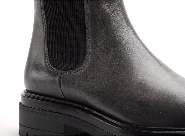 Follia dolce boots bottine plates femme 751 gris
